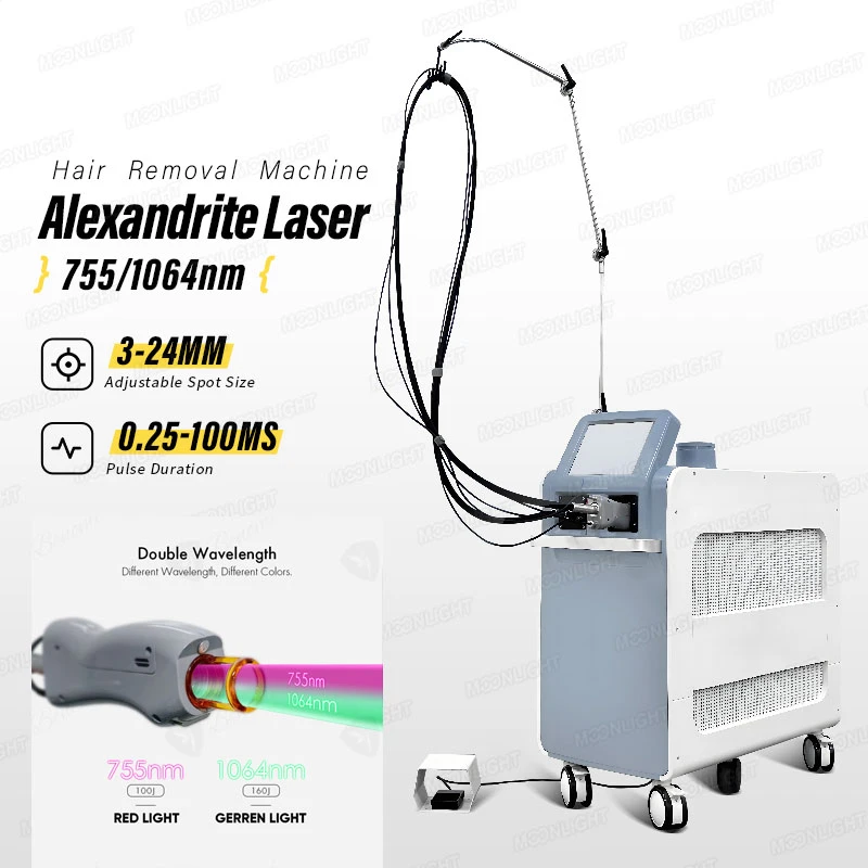 Cynosure Alexandrite Laser