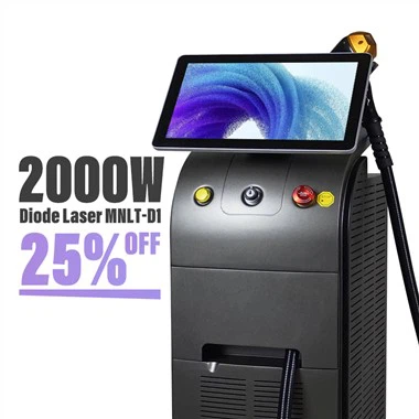 Laserfjerning av hår