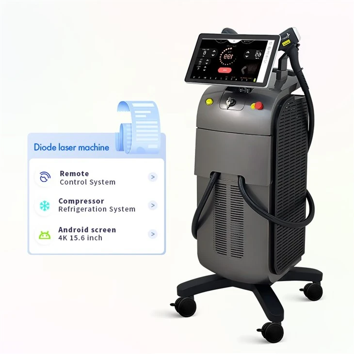 Trending Products 2023 Diode Laser Hair Removal Machine