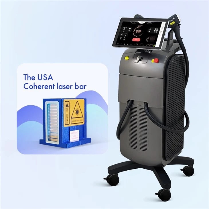 Trending Products 2023 Diode Laser Hair Removal Machine
