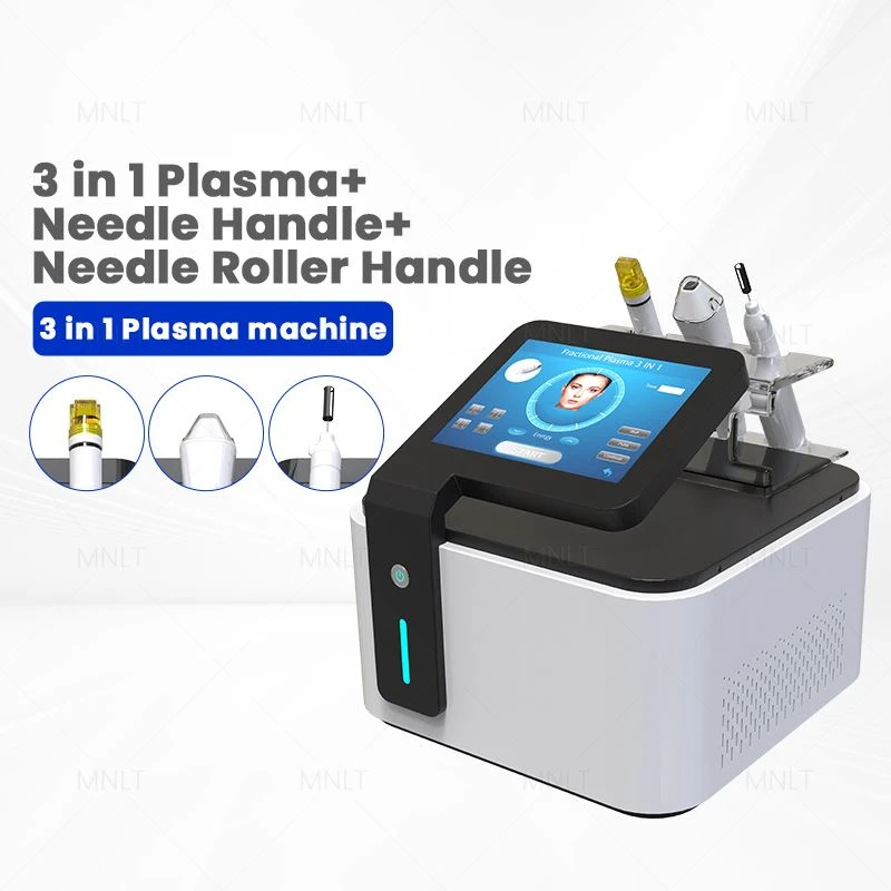 Kald og varm plasmamaskin: Triple-action Hud Revival & Air Purification System