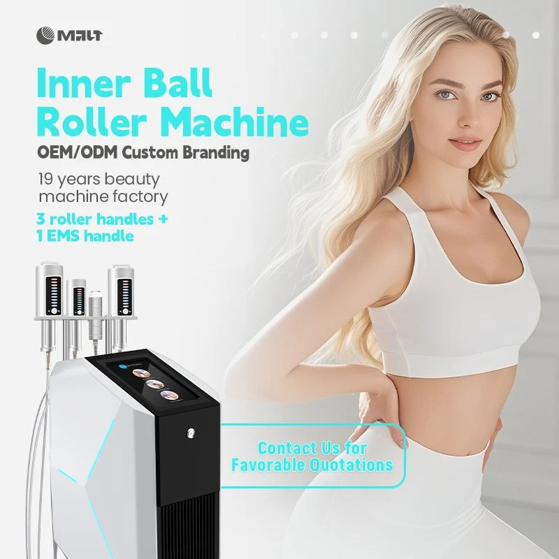 Endospheres Therapy Skin Care Machine