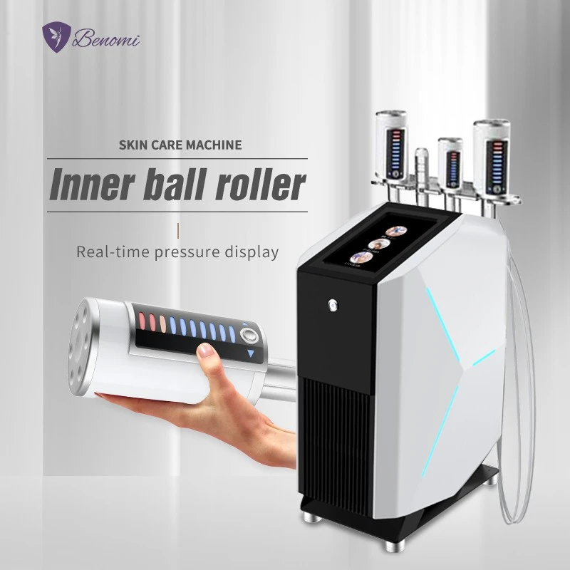 Inner Ball Roller – High-Speed Dual Therapy For Face & Body Rejuvenation