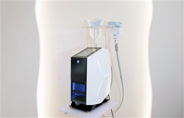 Cryoskin Zsculpt 4D Duo-maskin