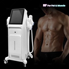 Emsculpt: Revolutioniser kroppsskulptur med uanstrengt fettreduksjon og muskelbygging
