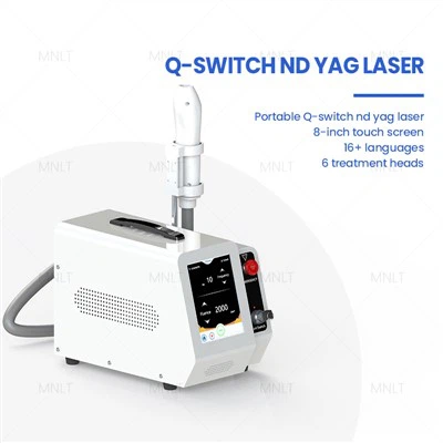 Nd:YAG Laser