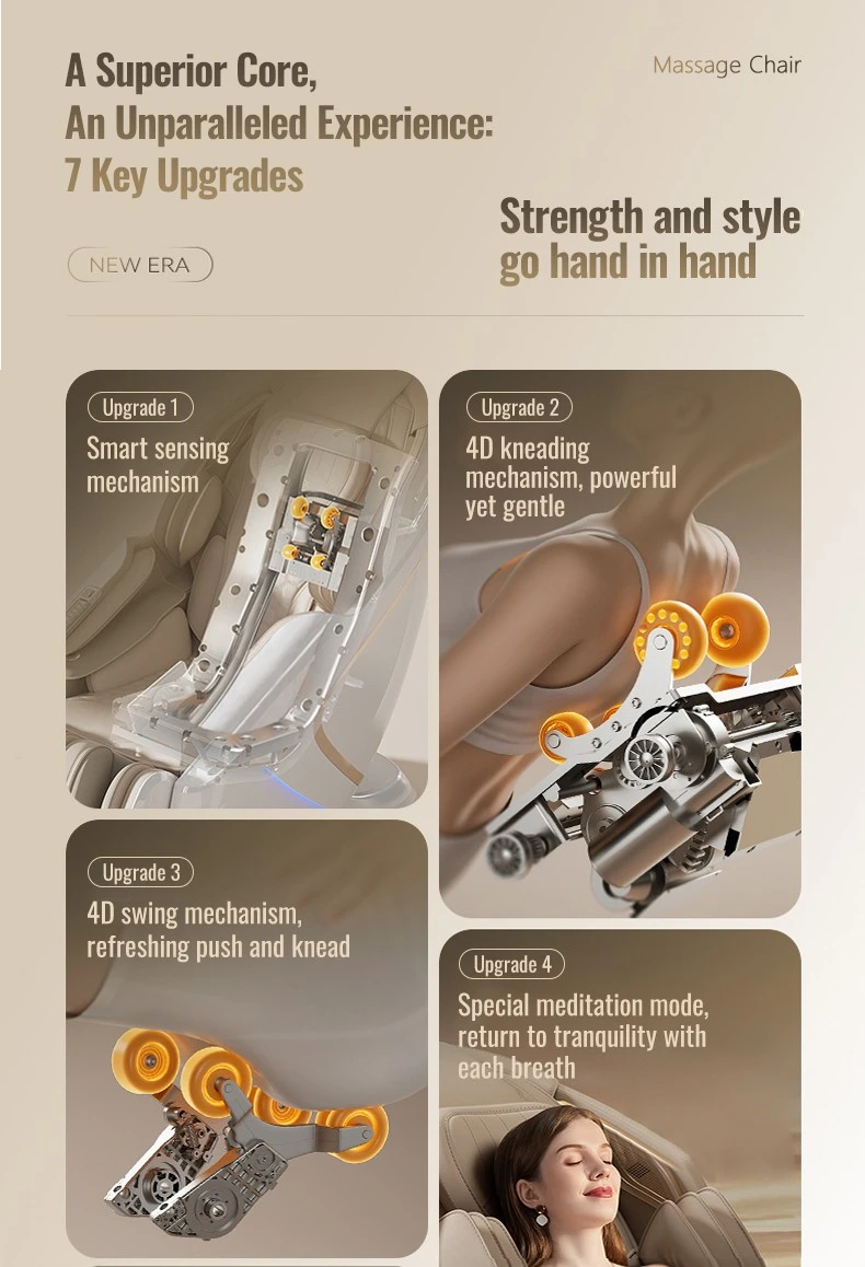 Smart Massage Chair price